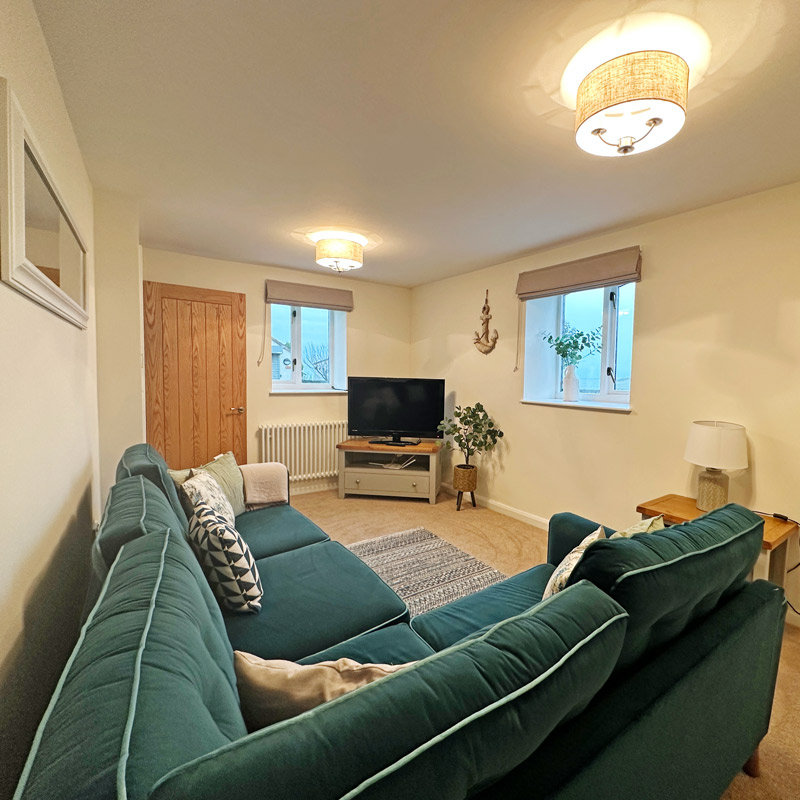 Seabreeze cottage