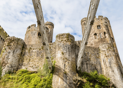 Conwy Castle