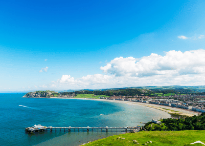 Llandudno Promenade