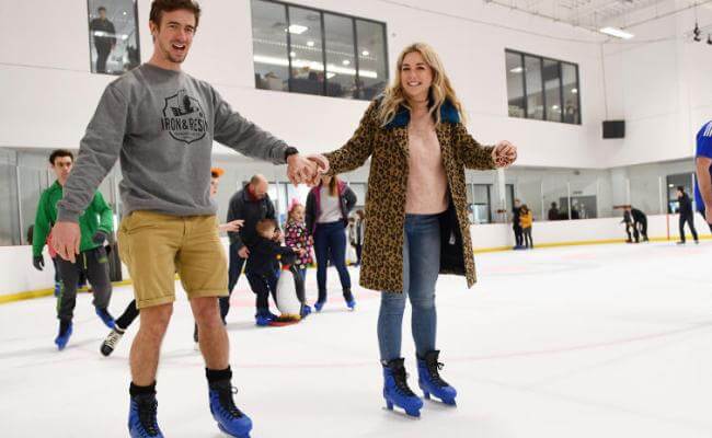 deeside-skating