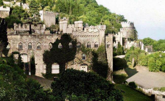gwrych-castle