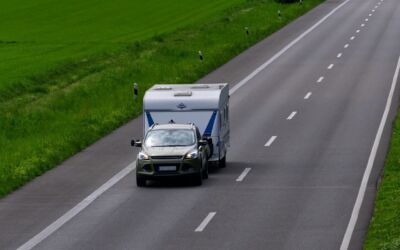 Caravan safety for motorists